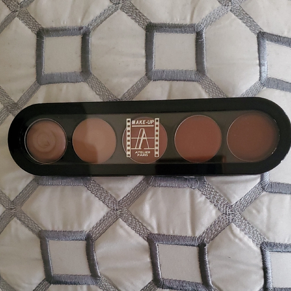 Make-Up Atelier Paris Eyeshadow Palette